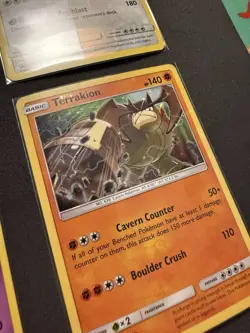 Sun & Moon Promo Cards Lot Of 4 SM222, SM223, SM243, SM245 -Played Cond. Pokemon - Image 4