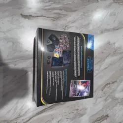 Pokemon Phantasmal Flames And White Flare Elite Trainer Box ETB - Image 4