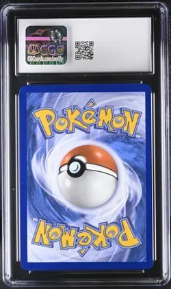 Mega Charizard X EX *CGC 10* Full Art *Phantasmal Flames UPC Promo* #23*Pokemon - Image 2