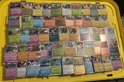 164 Holo Rare Pokemon Card Lot Ascended Heroes Destined Rivals Prismatic Phantas - Image 2