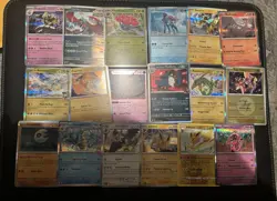 164 Holo Rare Pokemon Card Lot Ascended Heroes Destined Rivals Prismatic Phantas - Image 4