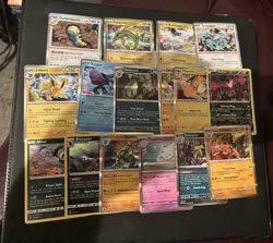 164 Holo Rare Pokemon Card Lot Ascended Heroes Destined Rivals Prismatic Phantas - Image 5