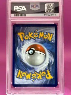 Vulpix 138/132 - PSA 10 Gem Mint - Mega Evolution - Pokemon TCG - Image 3
