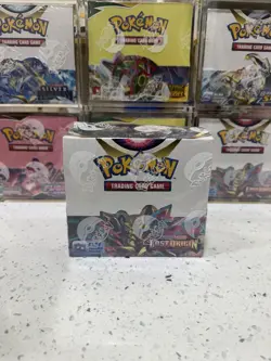 Pokemon TCG Sword & Shield Lost Origin Booster Box - Factory Sealed - Image 1
