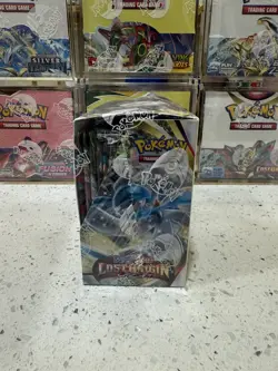 Pokemon TCG Sword & Shield Lost Origin Booster Box - Factory Sealed - Image 3