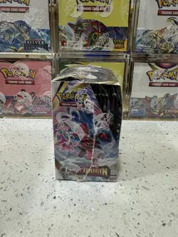 Pokemon TCG Sword & Shield Lost Origin Booster Box - Factory Sealed - Image 4