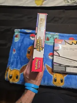 Pokemon TCG Ascended Heroes First Partners Deluxe Pin Collection New Lot Of 2 - Image 4