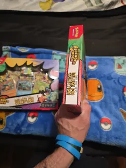 Pokemon TCG Ascended Heroes First Partners Deluxe Pin Collection New Lot Of 2 - Image 5