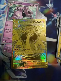 Pokemon TCG Mega Evolution Phantasmal Flames English Sealed Box - Image 3