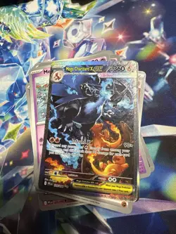 Pokemon TCG Mega Evolution Phantasmal Flames English Sealed Box - Image 4