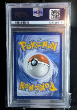 Pokemon TCG Palafin EX 151/131 Prismatic Evolutions Sir PSA 10 - Image 2