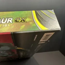 Pokemon Mega Venusaur EX Premium Collection Box 2025 Booster Promo Lenticular - Image 4