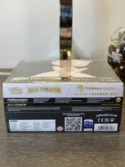 Pokemon TCG Mega Evolutions Pokemon Center ETB Gardevoir Exclusive - Image 4