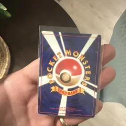 Pokemon Charizard No.6 Expansion Pack Holo Rare Stage 2 Japanese 120 HP - Image 4