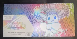 Pokemon Prismatic Evolutions Super Premium Collection SPC | NEW | SEALED - Image 1