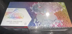 Pokemon Prismatic Evolutions Super Premium Collection SPC | NEW | SEALED - Image 5