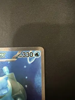 Blastoise EX #200/165 - 2023 Pokemon SV 151 Special Illustration Rare - NM+ - Image 3