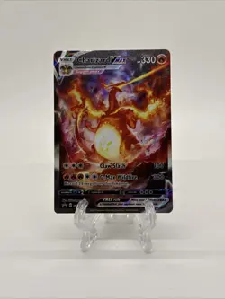 Pokemon Charizard VMAX SWSH261 Sword & Shield Promo Holo - Image 1