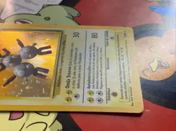 Pokemon Base Set Magneton Holo – Lightly Played LP – 9/102 - Image 4