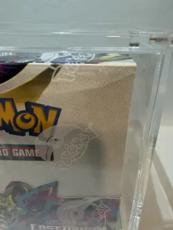 🔥Lost Origin Booster Box🔥SEALED w/ Acrylic Case Pokemon TCG - Sword & Shield - Image 3