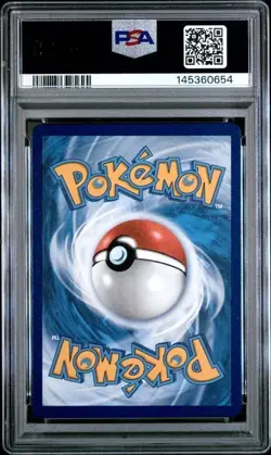 2025 Pokemon Mega Evolution #134 Ivysaur Illustration Rare IR PSA 10 654 - Image 2