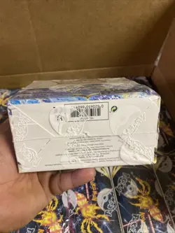 Pokemon TCG Sword & Shield Silver Tempest Booster Box SEALED - Image 3