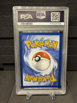 2025 | Pokemon Mega Evolution | Ivysaur Illustration Rare | 134/132 | PSA 10 - Image 2