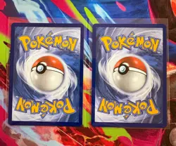 Pokemon TCG | Espeon EX 175 and Umbreon EX 176 | S&V Black Star Promo Pair - Image 2