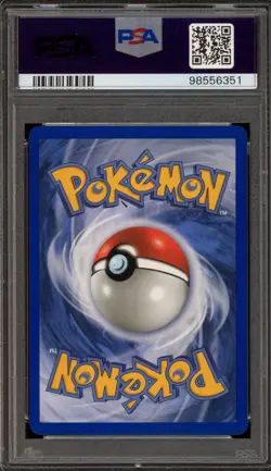 Pokemon Water Energy EX Holon Phantoms Holo Rare #107 PSA 10 Gem Mint - Image 2
