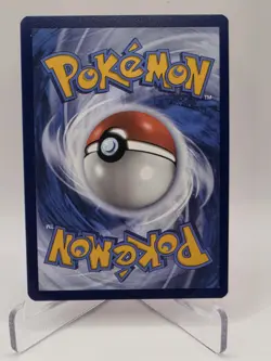 Pokemon Unfair Stamp Trainer Twilight Masquerade 165/167 - NM - Image 2