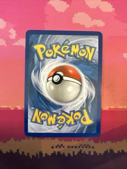 Pokemon Card Scrafty Flashfire Reverse Holo Rare 59/106 Near Mint - Image 2