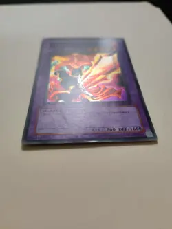 Flame Swordsman LOB-003 Super Rare LP - Image 2