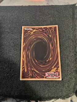 Yugioh Magical Musketeer Doc SPWA-EN017 Super Rare NM - Image 2