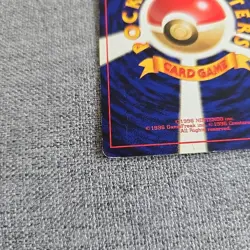 Japanese Computer Search Trainer Rare Expansion Pack Base Set Pokemon Card WOTC - Image 3