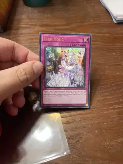 Yu-Gi-Oh Trap Holic DUAD-EN078 1st Edition Ultra Rare Near Mint Condition - Image 5