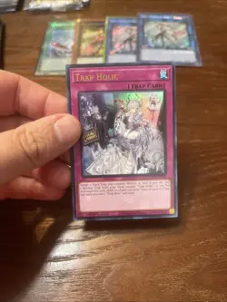 Yu-Gi-Oh! Trap Holic - Ultra Rare Near Mint 1st Edition DUAD - Image 3