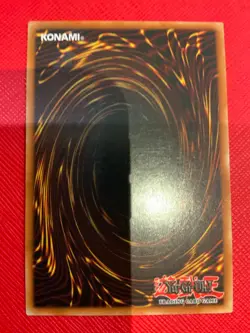 Yugioh - Flame Swordsman (LOB-003) VLP 1st Edition English - Image 2