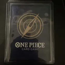 One Piece Cards Game - Queen (SP Alt Art) ST04-005 C Two Legends Japanese - Image 2