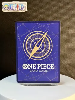 One Piece Card Game 🏴‍☠OP09-119 Monkey.D.Luffy SEC Alt JPN NM US Seller 🇺🇸 - Image 2