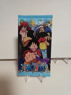 One Piece - Sealed Booster Packs - Collectible Anime Cards - Image 1