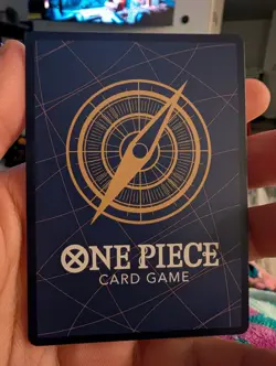 Portgas.D.Ace Gift Collection P-028 Alt Art Holo Foil Rare One Piece Card - Image 2