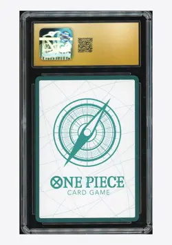 One Piece CGC10 PRISTINE Don!! Kuma & Bonney 2025 3rd Anniversary Set Chinese #2 - Image 2