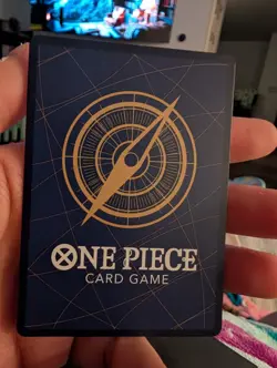 One Piece Nami ST01-007 Starter Deck 1: Straw Hat Crew Regular - Image 2