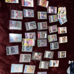 One Piece TCG Lot - Image 1