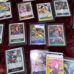 One Piece TCG Lot - Image 2