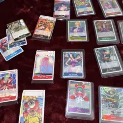 One Piece TCG Lot - Image 3