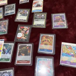 One Piece TCG Lot - Image 4