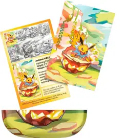 Pokemon Pokemon TCG Scarlet & Violet 8.5 Prismatic Evolutions Mini Tin - 1 - Image 2