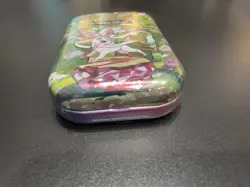 Pokemon TCG Prismatic Evolutions Scarlet & Violet Mini Tin Sylveon NEW SEALED - Image 3