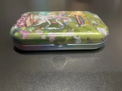 Pokemon TCG Prismatic Evolutions Scarlet & Violet Mini Tin Sylveon NEW SEALED - Image 4